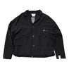 ARCHIVAL REINVENT SHIRT JACKET-BLACK