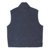 NINE POINT NINE SHOCK WAVE 3D POCKET VEST-METALLIC IRON