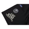 SCENE BY ICE FIRE SHORT PANTS (EMB) LOGO-BLACK
