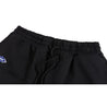 SCENE BY ICE FIRE SHORT PANTS (EMB) LOGO-BLACK