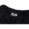 SCENE BY ICE FIRE SHORT PANTS (EMB) LOGO-BLACK