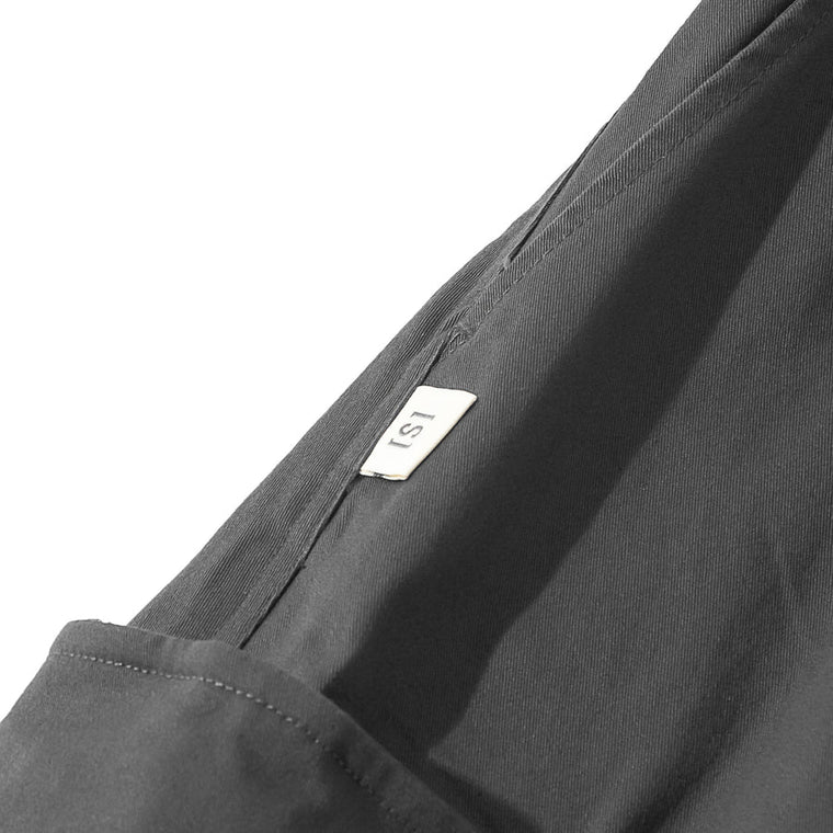 A[S]USL SIGNATURE CARGO BALLOON SKIRT-CHARCOAL