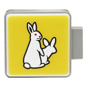 #FR2 SIGNBOARD MAGNET LIGHT-YELLOW