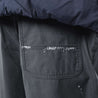 MADNESS SLUBBY DIRTY WIDE PANTS v2-MIDLIGHT NAVY