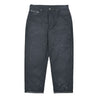 MADNESS SLUBBY DIRTY WIDE PANTS v2-MIDLIGHT NAVY