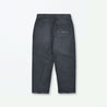 MADNESS SLUBBY DIRTY WIDE PANTS v2-MIDLIGHT NAVY