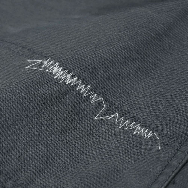 MADNESS SLUBBY DIRTY WIDE PANTS v2-MIDLIGHT NAVY