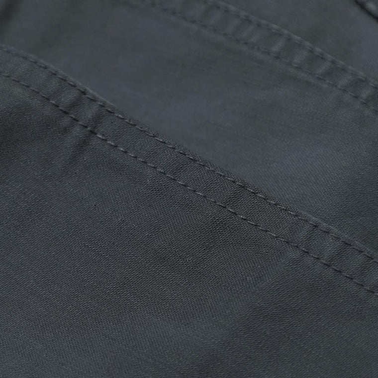 MADNESS SLUBBY DIRTY WIDE PANTS v2-MIDLIGHT NAVY