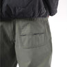 MADNESS SLUBBY DIRTY WIDE PANTS v2-DUSTY OLIVE