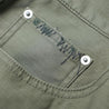 MADNESS SLUBBY DIRTY WIDE PANTS v2-DUSTY OLIVE