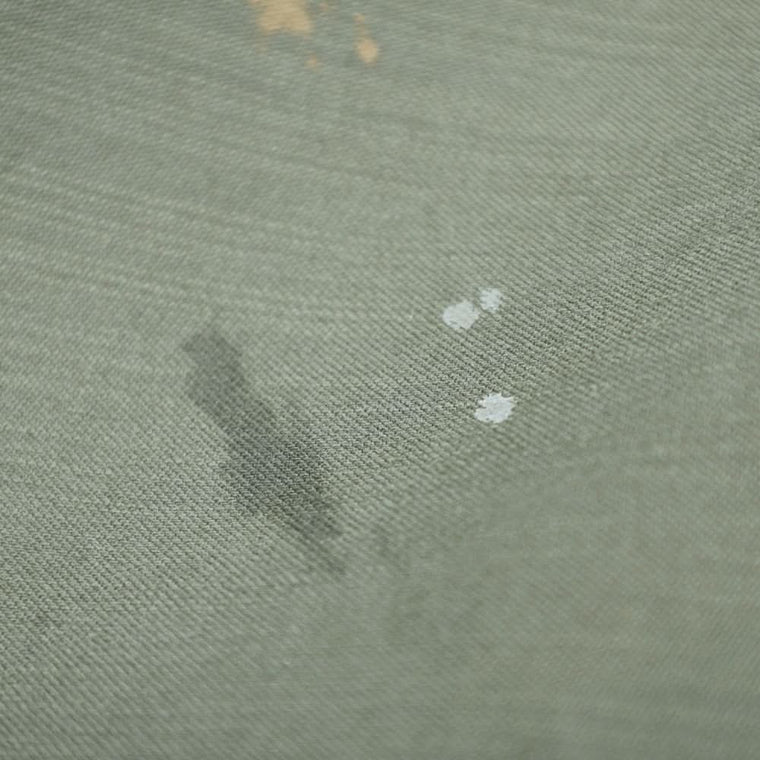 MADNESS SLUBBY DIRTY WIDE PANTS v2-DUSTY OLIVE