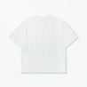MADNESS SLUB POCKET TEE-WHITE