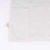 A[S]USL SMALL LOGO WAFFLE TEE-LIGHT GREY