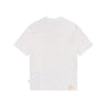 A[S]USL SMALL LOGO WAFFLE TEE-LIGHT GREY