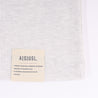 A[S]USL SMALL LOGO WAFFLE TEE-LIGHT GREY