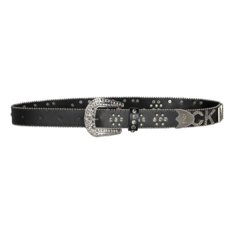 RIPNDIP SMD STUDDED BELT-BLACK