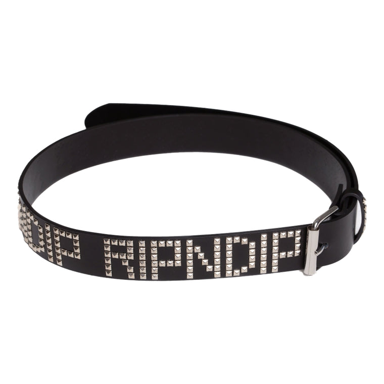 RIPNDIP SMD STUDDED BELT-BLACK