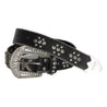 RIPNDIP SMD STUDDED BELT-BLACK
