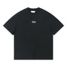OPEN DIALOGUE SMILE TEE-BLACK