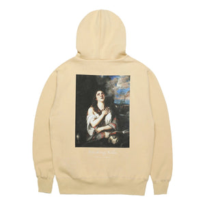 #FR2 SMOKERS HOODIE-BEIGE