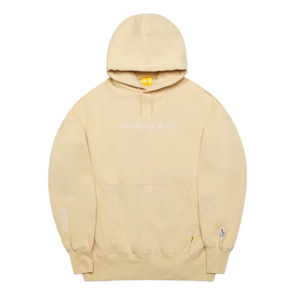 #FR2 SMOKERS HOODIE-BEIGE