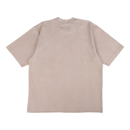 SCENE BY ICE FIRE SNOW WASHED TEE // 008-GREY