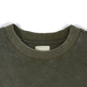 A[S]USL SNOW WASH FREEDOM TEE-OLIVE