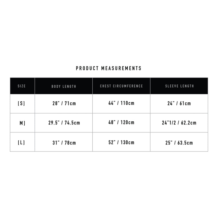 A[S]USL SNOW WASH LOGO LONG TEE-CHARCOAL