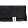 NEUTRAL SOCIETY SNOW WASH REVERSE TEE-WASHED BLACK