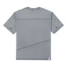 NEUTRAL SOCIETY SNOW WASH REVERSE TEE-WASHED GREY