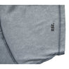 NEUTRAL SOCIETY SNOW WASH REVERSE TEE-WASHED GREY
