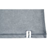 NEUTRAL SOCIETY SNOW WASH REVERSE TEE-WASHED GREY