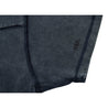 NEUTRAL SOCIETY SNOW WASH REVERSE TEE-WASHED NAVY