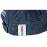 NEUTRAL SOCIETY SNOW WASH TWIST WING CAP-NAVY