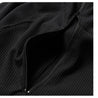MEANSWHILE SOLOTEX WAFFLE BALACLAVA HOODIE-BLACK