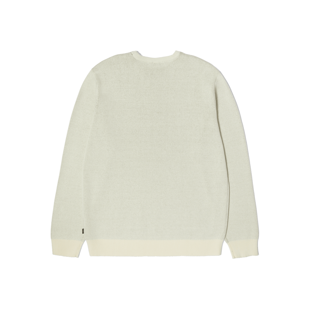 HUF SONG INTARSIA SWEATER-LINEN