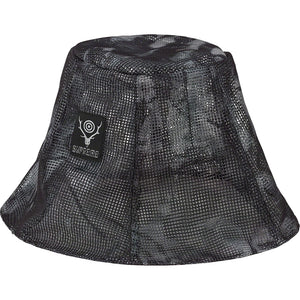 SUPREME S2W8 BUSH TULIP HAT-BLACK