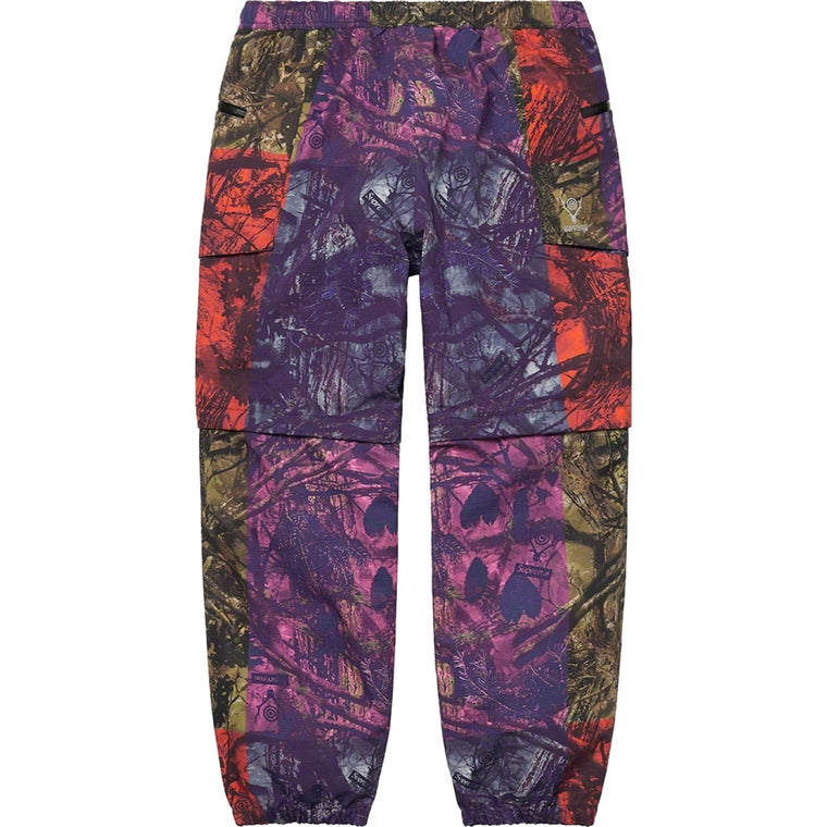 SUPREME S2W8 RIVER TREK PANT-MULTI
