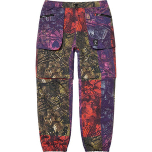 SUPREME S2W8 RIVER TREK PANT-MULTI