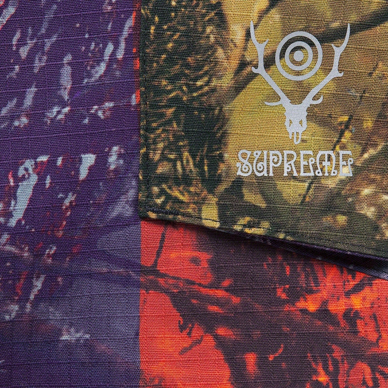 SUPREME S2W8 RIVER TREK PANT-MULTI