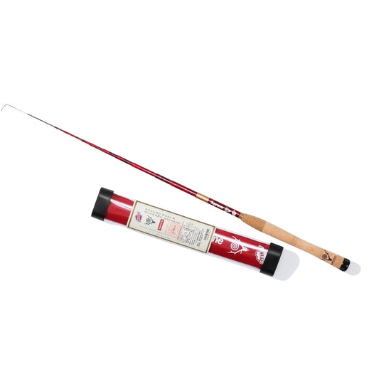 SUPREME S2W8 TENKARA FISHING ROD-RED