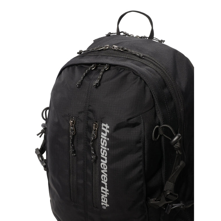 THIS IS NEVER THAT SP BACKPACK 29-BLACK