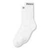 THIS IS NEVER THAT SP-LOGO SOCKS 3PACK-WHITE