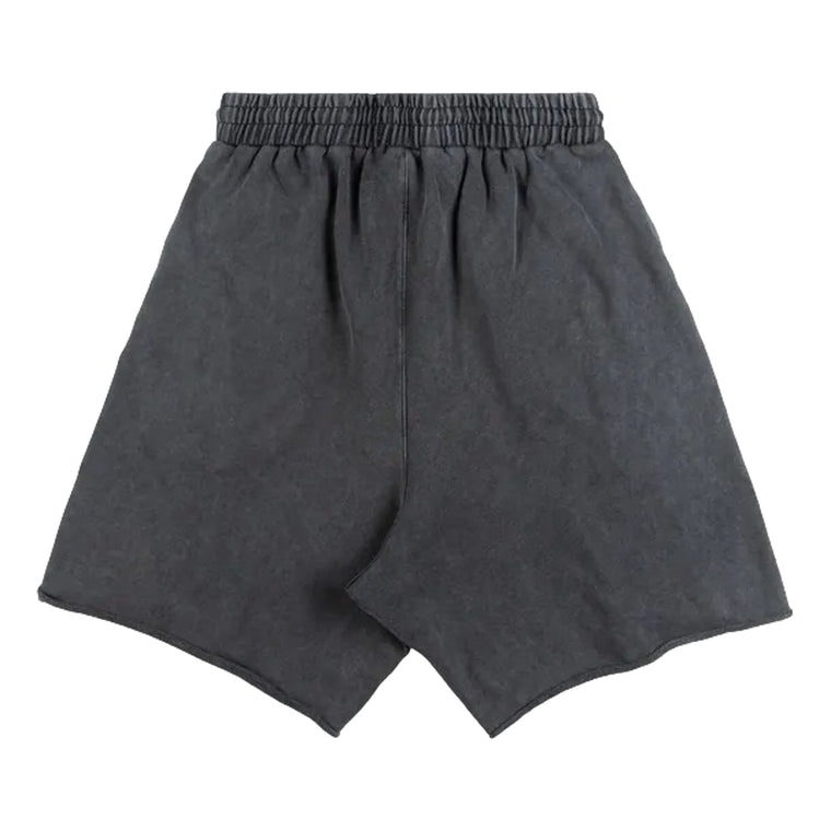 SCENE BY ICE FIRE S_PATCH SHORT PANTS // -BLACK