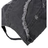 NINE POINT NINE "SPIRAL NEVER END TECH" CAP-CHARCOAL