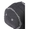 NINE POINT NINE "SPIRAL NEVER END TECH" CAP-CHARCOAL