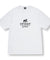 STUSSY SPORTSWEAR TEE-WHITE