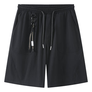 OPEN DIALOGUE SPORTY SHORT-BLACK
