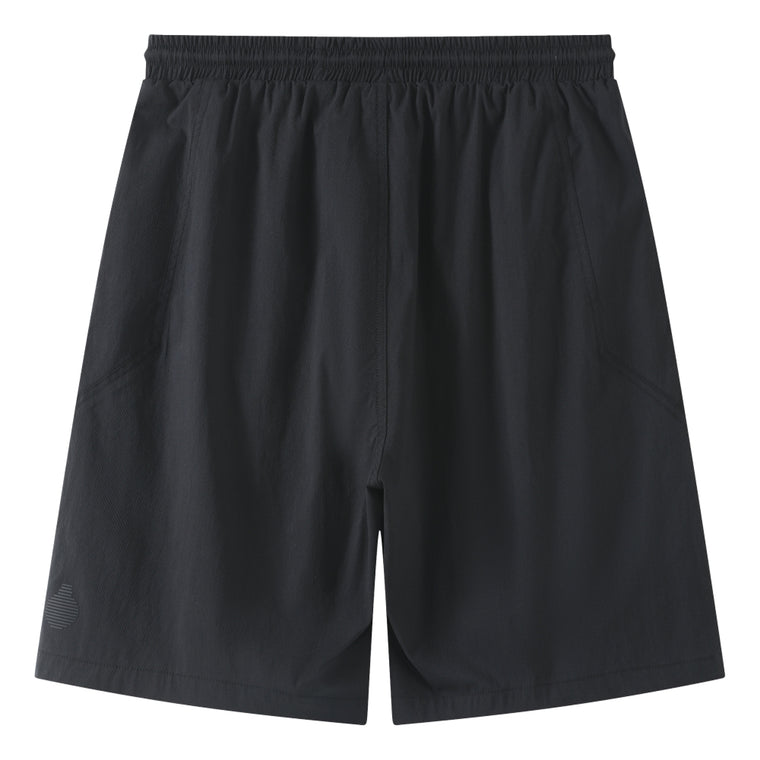 OPEN DIALOGUE SPORTY SHORT-BLACK