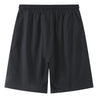OPEN DIALOGUE SPORTY SHORT-BLACK